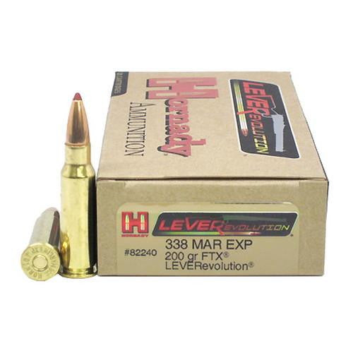 338 Marlin Express - Express, 200 Grain, FTX, Per 20