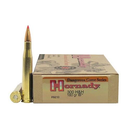 300 H&H - 180 Grain, InterBond, Per 20