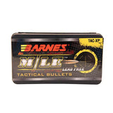 10mm Auto-40 Smith & Wesson Bullets - TAC-XP, 140 Grains, Hollow Point Lead-Free, Per 40