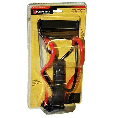 Laserhawk Slingshot - II, Talon Grip Slingshot