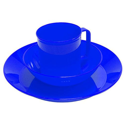Acadia Tableware Set Blue