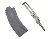 ARC-22 AR Conversion Kit - Stainless Steel, 1-25 Round Magazine