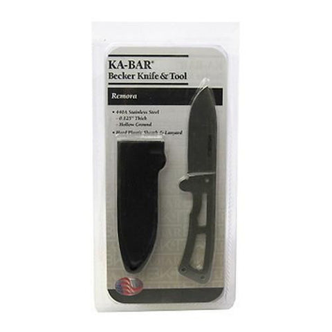 Becker Knife - BK13 Remora (Clam Pack)