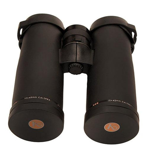 Calderra Single Hinge Extra Wide Field of View Binoculars - 10x42
