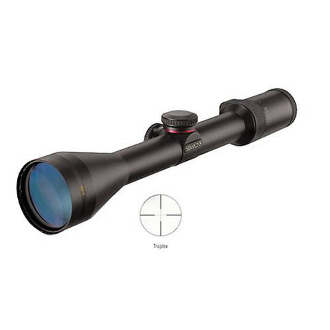 .44 Mag Series Riflescope - 3-10x44 Matte Black, TruPlex