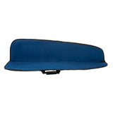 Scoped Gun Case, Black - (52"L x 13"H)