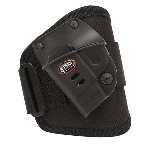 Ankle Holster - KelTec P3AT-P32 (2nd Generation), Ruger LCP Left Hand
