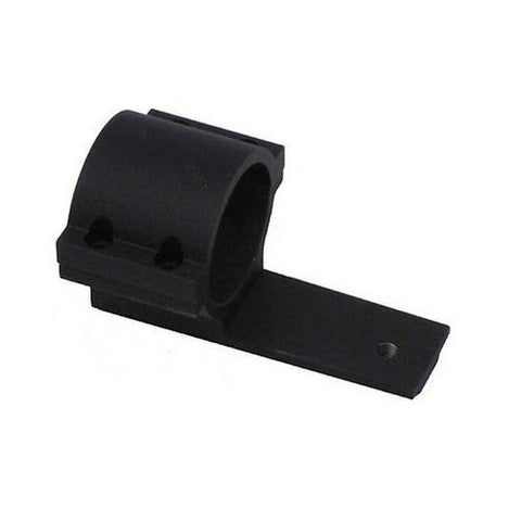 30mm Ring with Integral Base for QRP2 or LRP Mount, Matte Black