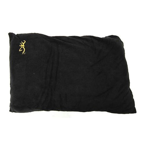 Fleece Pillow - Black