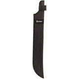 Gator - Machete, Nylon Sheath, Clam Pack