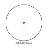 Electronic Sighting Devices - 1x27mm Matte Black Finish