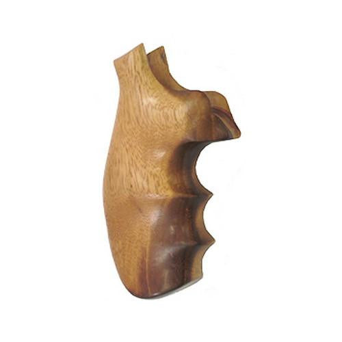 Wood Grip - Goncalo Alves - Ruger Security Six-Police Service Six