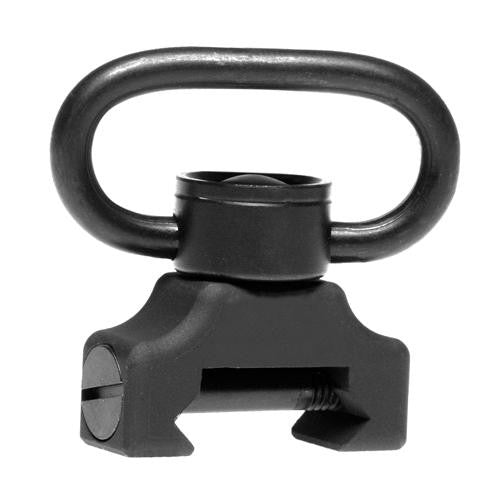 Q.D. 360 Push Button Mount - with Swivel