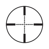 Mark 4 20-60x80mm Black Spotting Scope - Mil-Dot Reticle