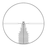 Mark 8 Riflescope - 1.1-8x24mm, 34mm Tube, H-27D Illuminated Reticle, Matte Black