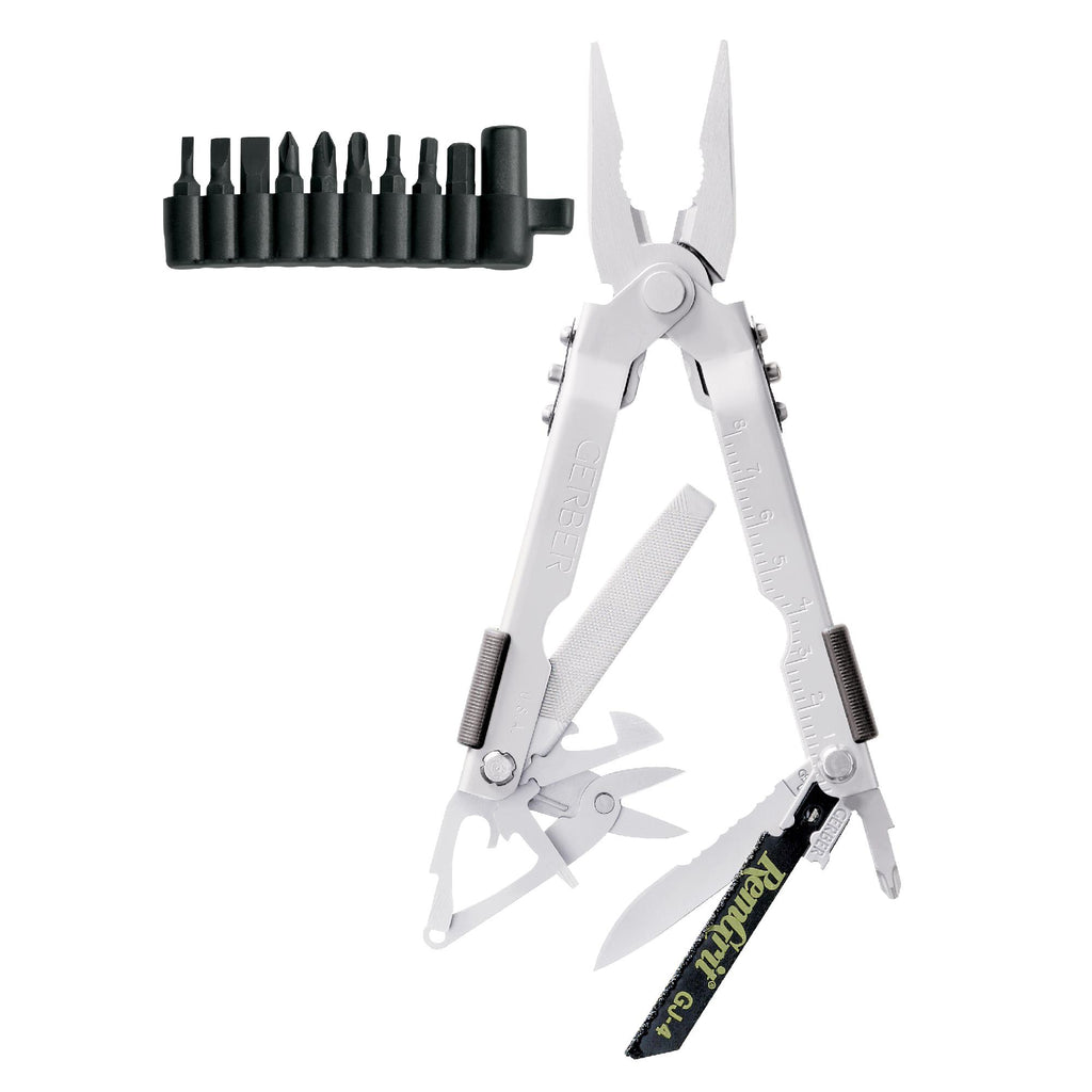 Multi-Plier 600 - Pro, Stainless Steel, with Kit