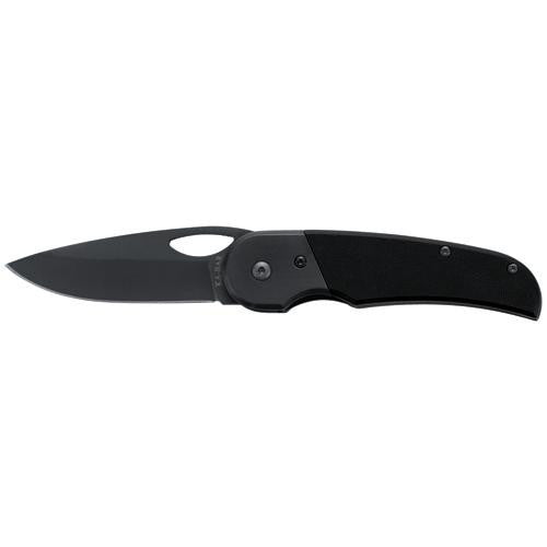 Tegu Folder G10 Handle Straight Edge