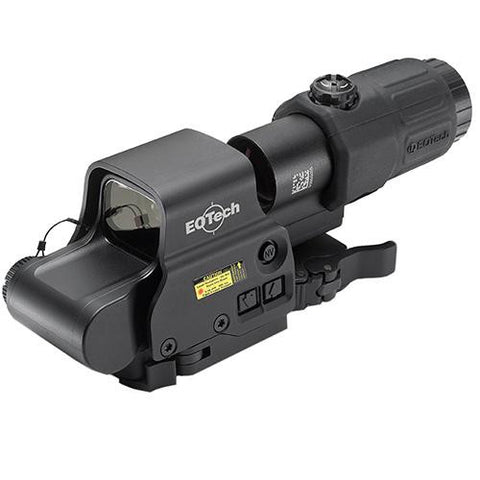 EXPS3-4 HWS, G33 Magnifier and (STS)