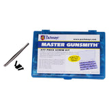 Screw Kit - 277 Piece, Firearm Screw Kit