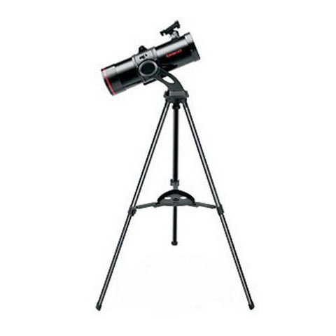 114x500mm SpaceStation Black ST Red Dot Finderscope