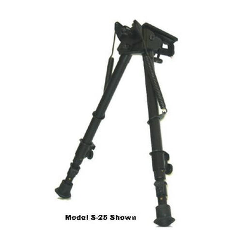 Series 1A2 Bipod - Model LM 9-13" (Leg Notch)