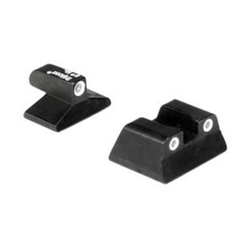 H&K - P7 Short 3 Dot Front & Rear Night Sight Set