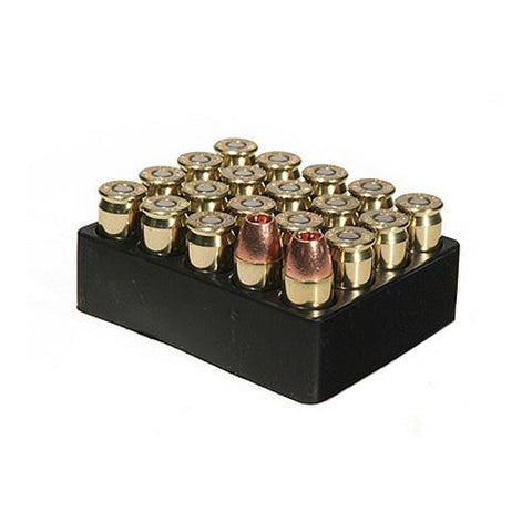 TacOps Ammunition - 45 ACP 185 Gr, Solid Copper HP (Per 20)