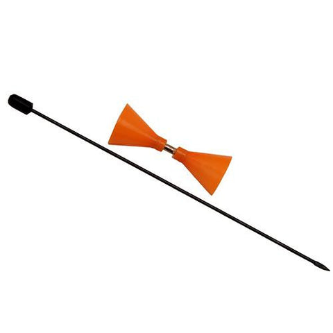 Blowgun Darts - Multi Dart, 100 Wire Darts,7 Driving Cones