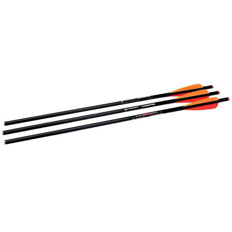 Crossbow Arrows - 20" Headhunter Arrows by Barnett -48 pack