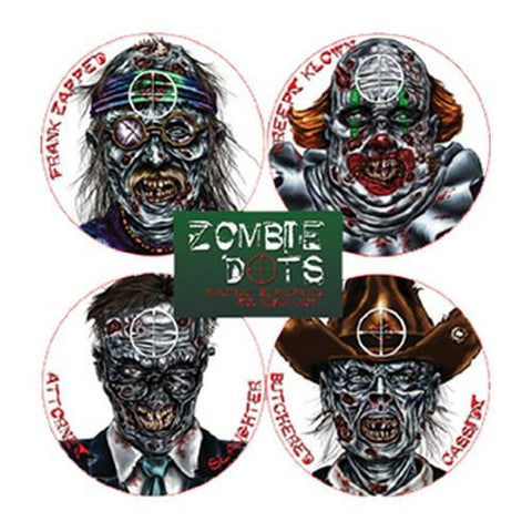 Zombie Variety Pack (12-Pack),Zombie Target
