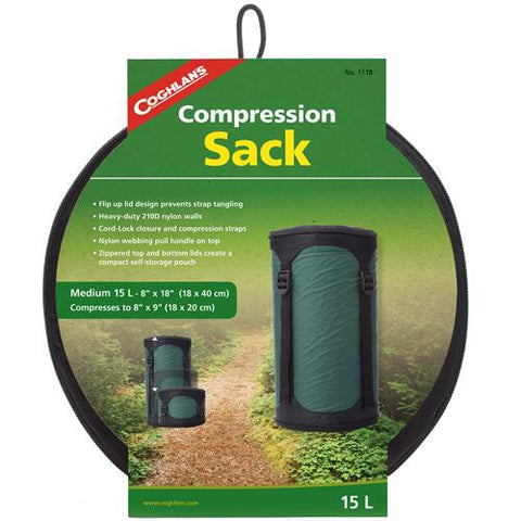 15L Compression Sack