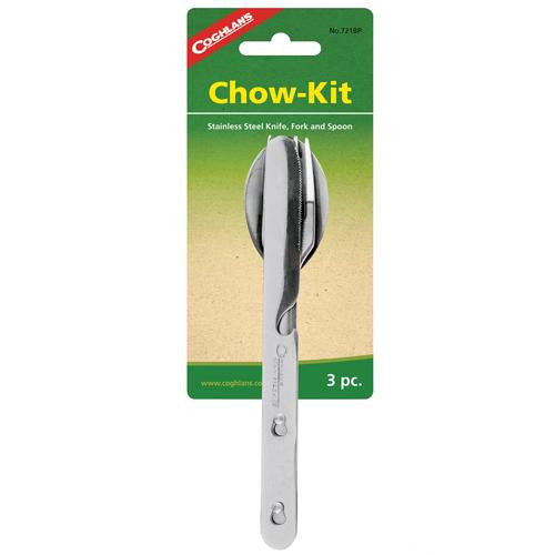 Chow Kit (Knife, Fork & Spoon Set)