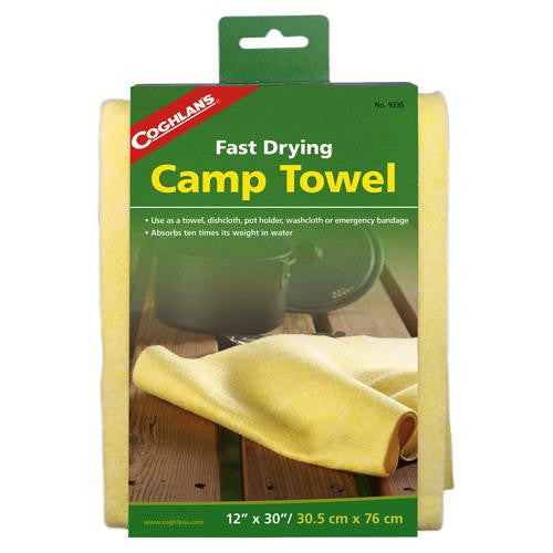Camp Towel 30" x 12"