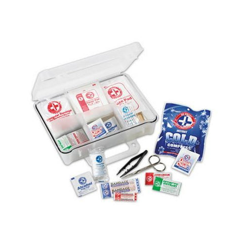 Construction-Industrial First Aid Kit,118