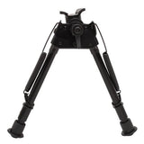 Bipod w-Cant & Traverse - 9"-13"
