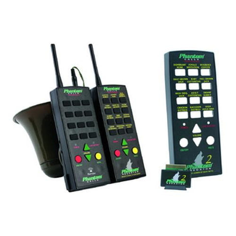 Phantom Pro-Series Wireless Remote - Predator-Predator 2 Combo