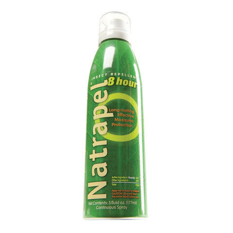 Natrapel - 8 Hour Spray, (5 oz)