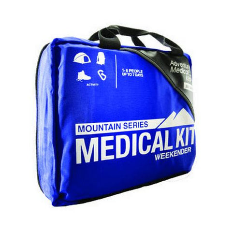 Mountain Series Medical Kit - Weekender Easy Care