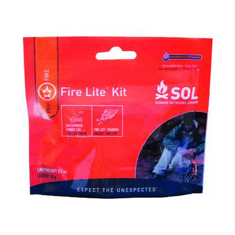 SOL Series - Fire Lite Kit