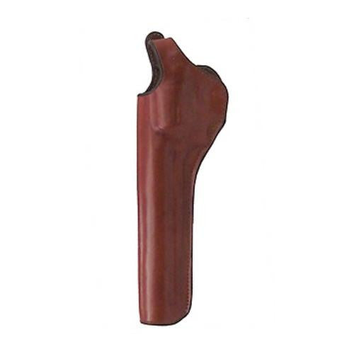 111 Cyclone Holster - Plain Tan, Size 04, Left Hand