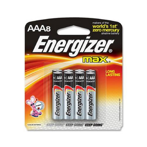 Premium Max Batteries - AAA (Per 8)