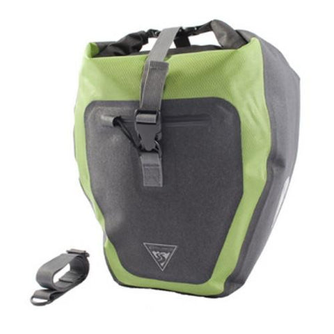 Rain Rider Pannier Green