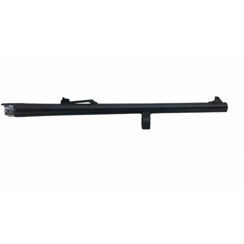 Remington 870 Barrel - 18 1-2", Adjustable Sights, Rifled Choke