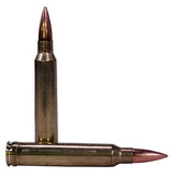 300 Winchester Magnum - Gold Medal, 190 Grains, Sierra MatchKing Hollow Point Boat Tail, Per 20