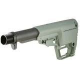 Battlelink Utility Stock Commercial w-Tube - Foliage Green