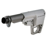 Battlelink Utility Stock Commercial w-Tube - Gray