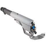 Battlelink Utility Stock Commercial w-Tube - Gray