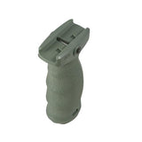 React Ergonomic Vertical Grip - Foliage Green