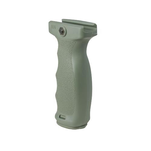 React Ergonomic Vertical Grip - Foliage Green