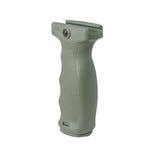 React Ergonomic Vertical Grip - Foliage Green